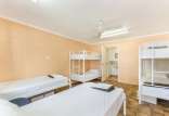 6 bed dorm Civic Guest House Townsville