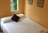double bed Civic Guest House Townsville