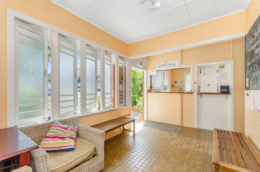 Gallery Civic Guest House Backpackers Hostel Townsville